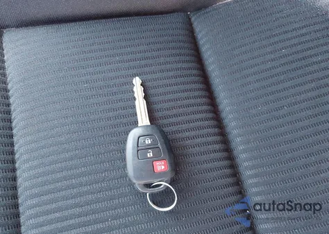 2018 Toyota Rav4 Le from USA, damaged, VIN JTMBFREV3JJ258766